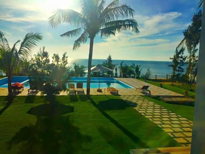 P&T Family Resort Phan Thiết Extérieur photo