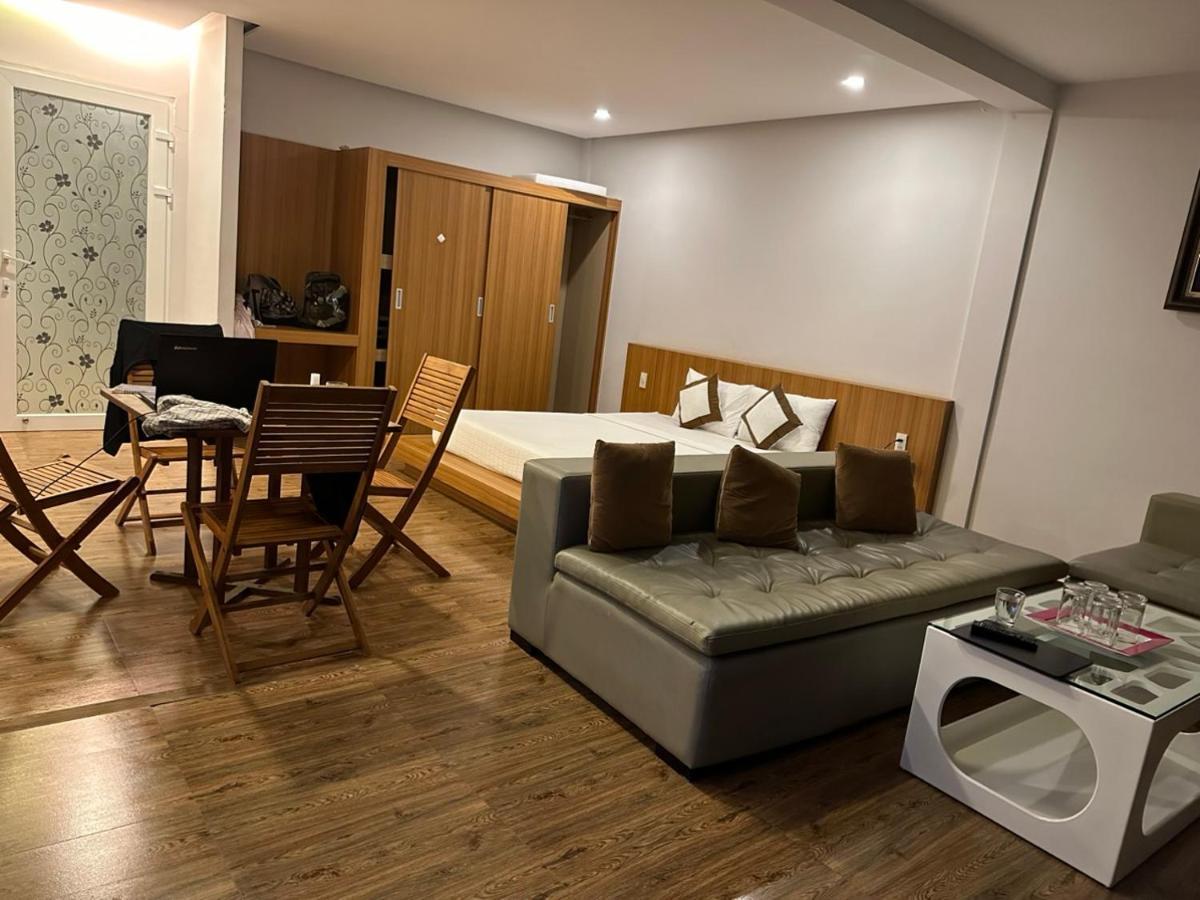 P&T Family Resort Phan Thiết Extérieur photo