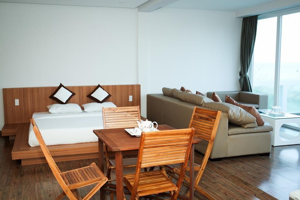 P&T Family Resort Phan Thiết Extérieur photo