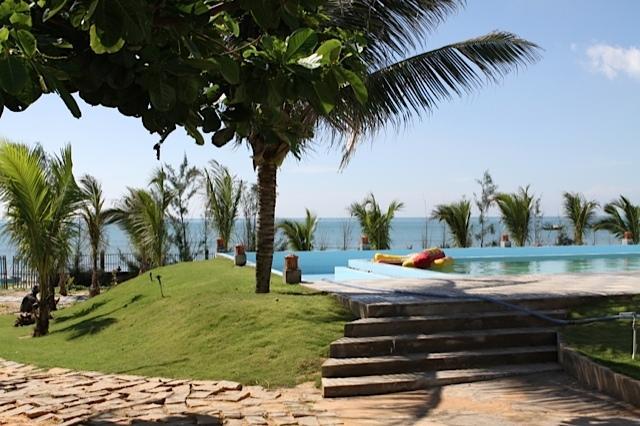 P&T Family Resort Phan Thiết Extérieur photo