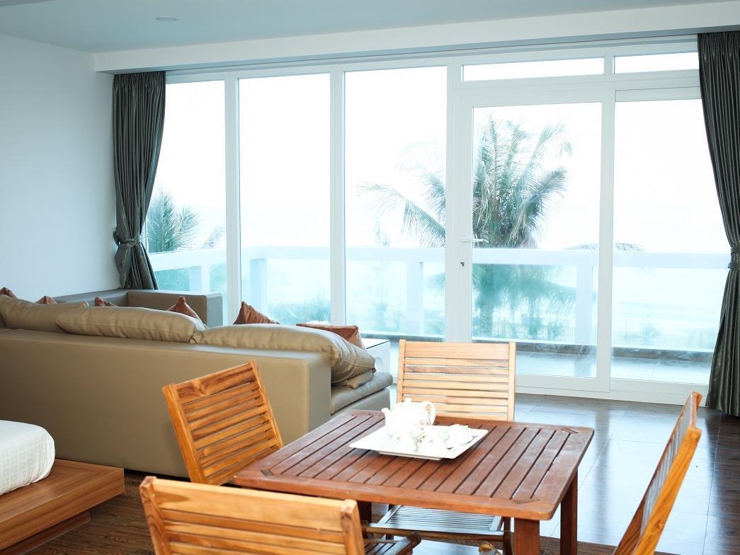 P&T Family Resort Phan Thiết Extérieur photo
