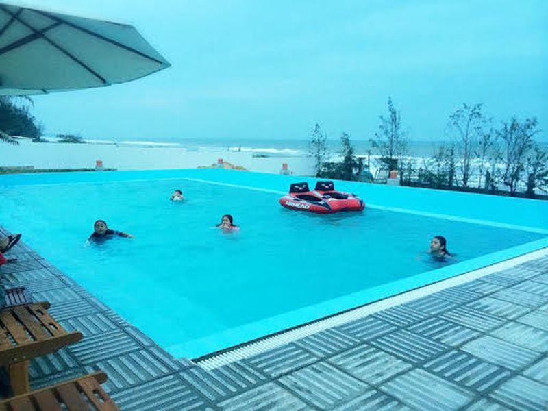 P&T Family Resort Phan Thiết Extérieur photo